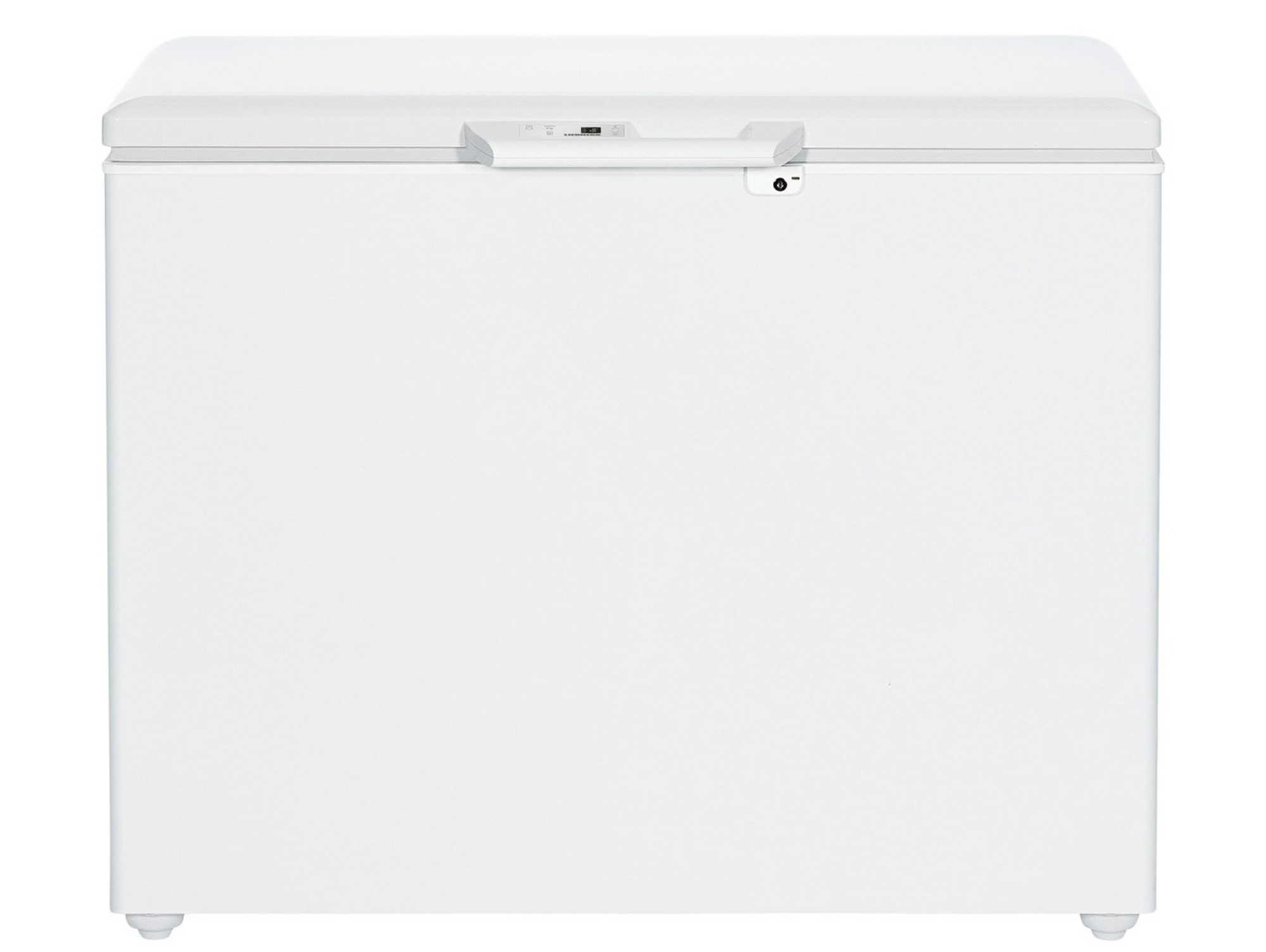 Congelador Horizontal LIEBHERR GTP 2356 (Estático - 113.8 cm - 200 L - Blanco)