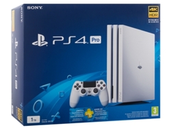 Consola PS4 Pro 1 TB Blanca