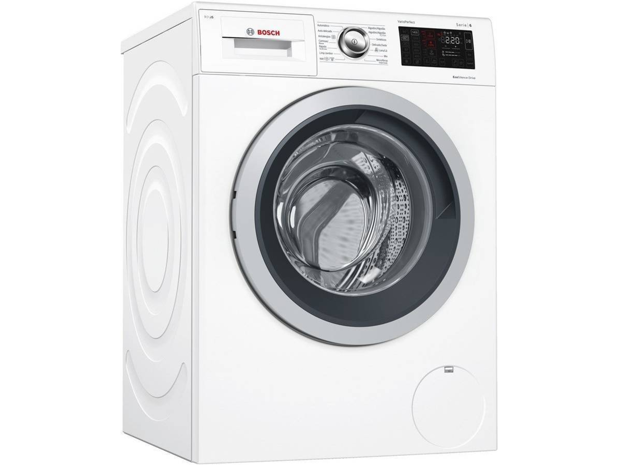 Lavadora Reacondicionada BOSCH WAT28669ES (Grado A - 9 kg - 1400 rpm - Blanco)