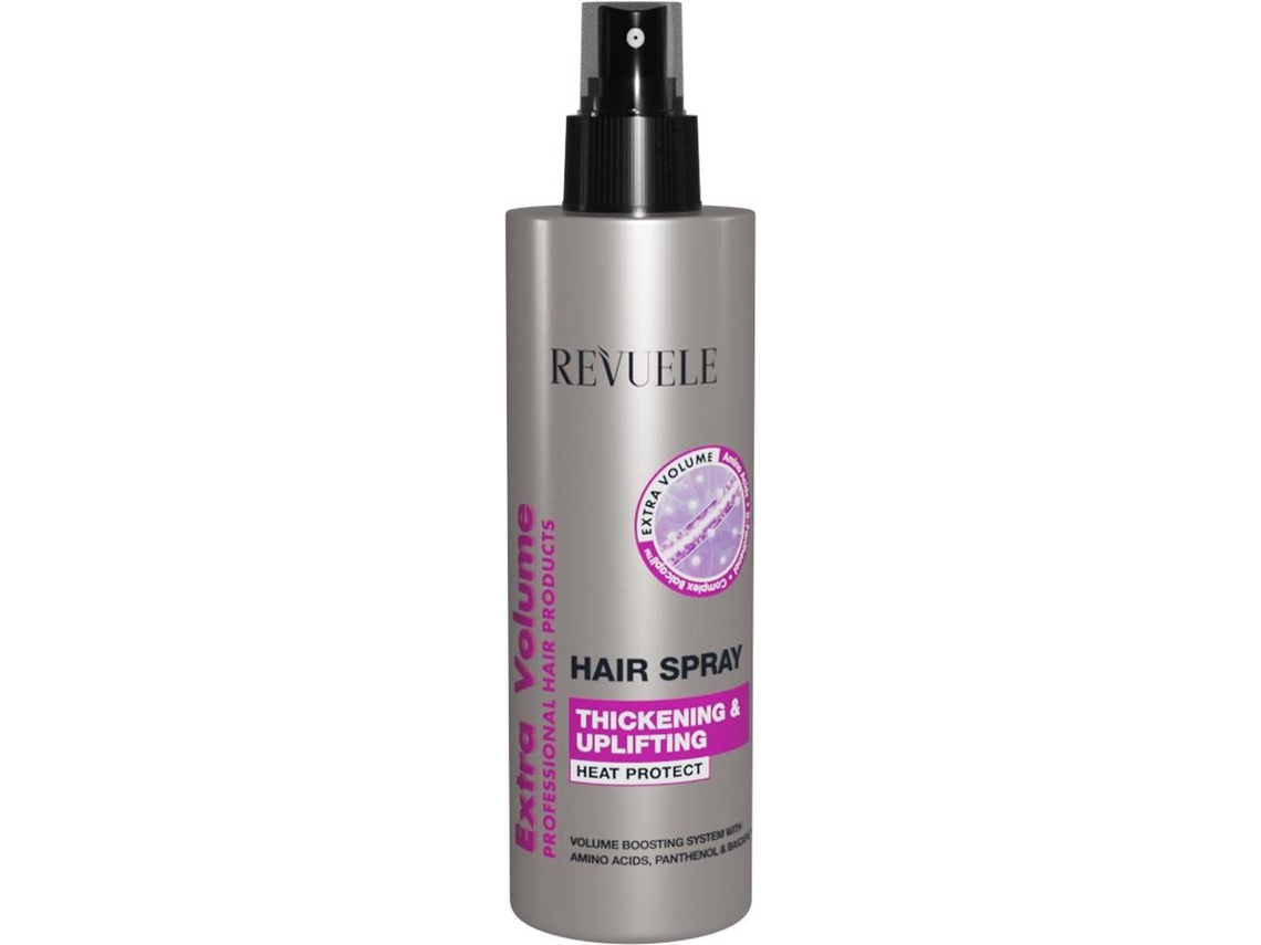 Protector Térmico de Cabello REVUELE Extra Volume Thickening &amp; Uplifting (200 ml)