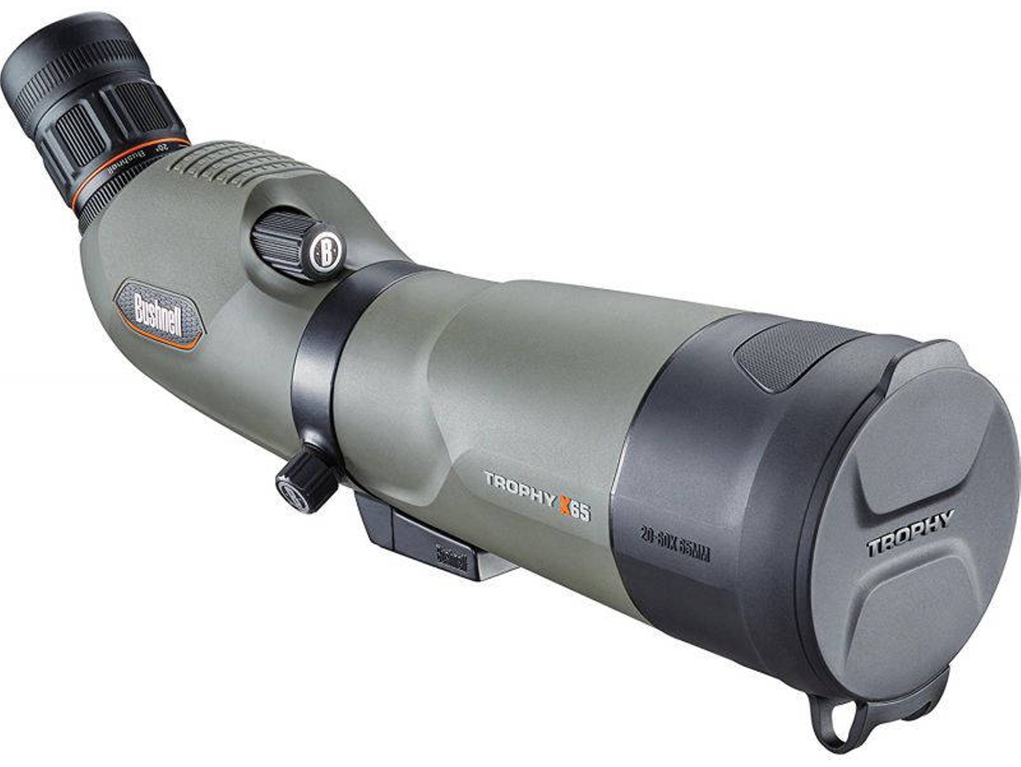 Telescopio terrestre BUSHNELL Trophy Xtreme 20-60X65 45°