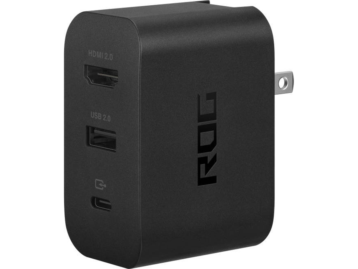Docking de Carga ASUS Ally AC65-03 Negro