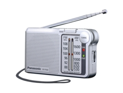Radio portátil PANASONIC RF-P150DEG-S