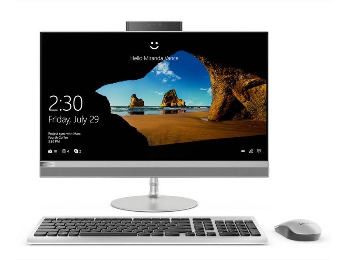 All in One LENOVO IdeaCentre AIO 520-27ICB - F0DE005USP (27