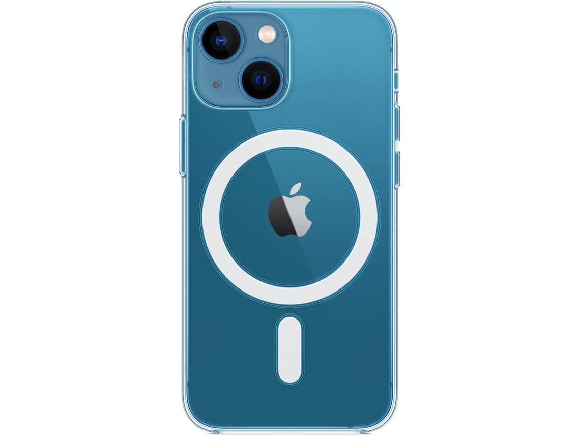 Funda MagSafe iPhone 13 Mini APPLE Transparente