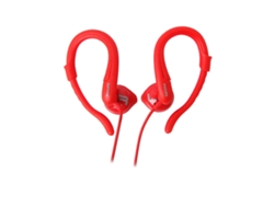 Auriculares bluetooth PHILIPS ActionFit rojo
