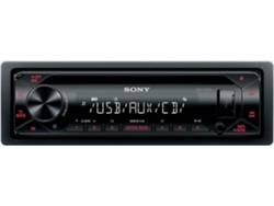 Autorradio SONY CDXG1300U ( Negro)