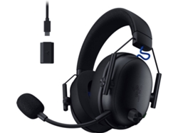 Auscultadores RAZER BlackShark V3 for PlayStation (Negro)