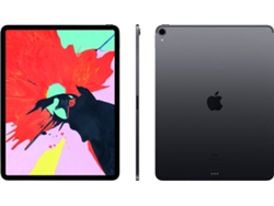 iPad Pro 2018 APPLE (12.9'' - 256 GB - Wi-Fi - Gris Espacial)