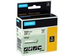 Cinta Etiquetas DYMO ID1-9 Blanco 18443A