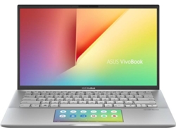 Portátil Esencial ASUS S432FA-EB011T (14'', Intel Core i5-8265U, RAM: 8 GB, 256 GB SSD, UMA)