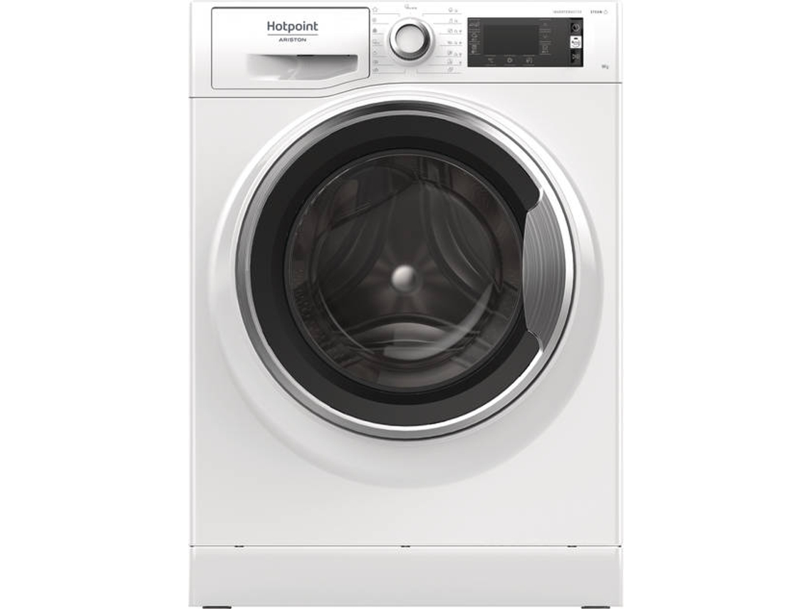 Lavadora HOTPOINT NLCD 945 WC A EU N (9 kg - 1400 rpm - Blanco)