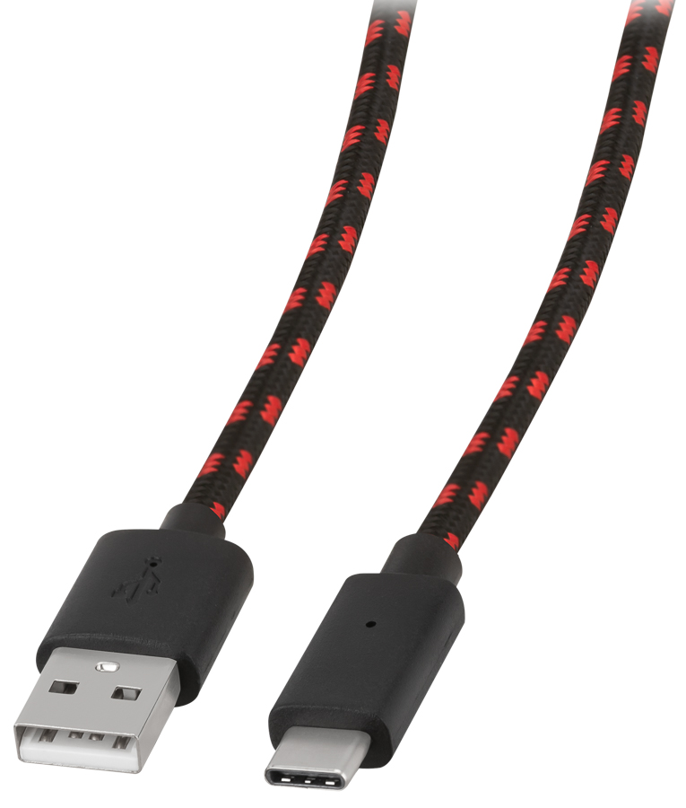 Cable de Carga USB-C Ardistel para Mando Pro Nintendo Switch. Nintendo  Switch