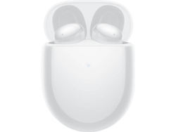 Auriculares Bluetooth True Wireless XIAOMI Redmi Buds 4 (In ear - Micrófono - Blanco)