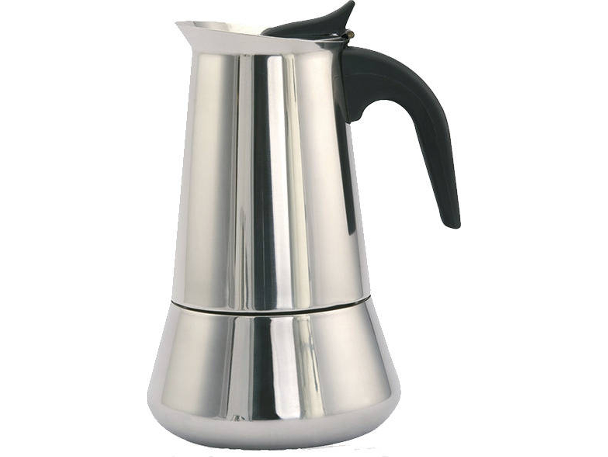 Cafetera Italiana ORBEGOZO KFI60 (4 Tazas)