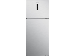 Frigorífico 2 puertas BECKEN BDD1584 WH (Caja Abierta - No Frost - 165.6 cm - 251 L - Blanco)