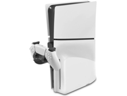 Mini Cargador N'PLAY Slim 3.0 PS5 (Blanco)