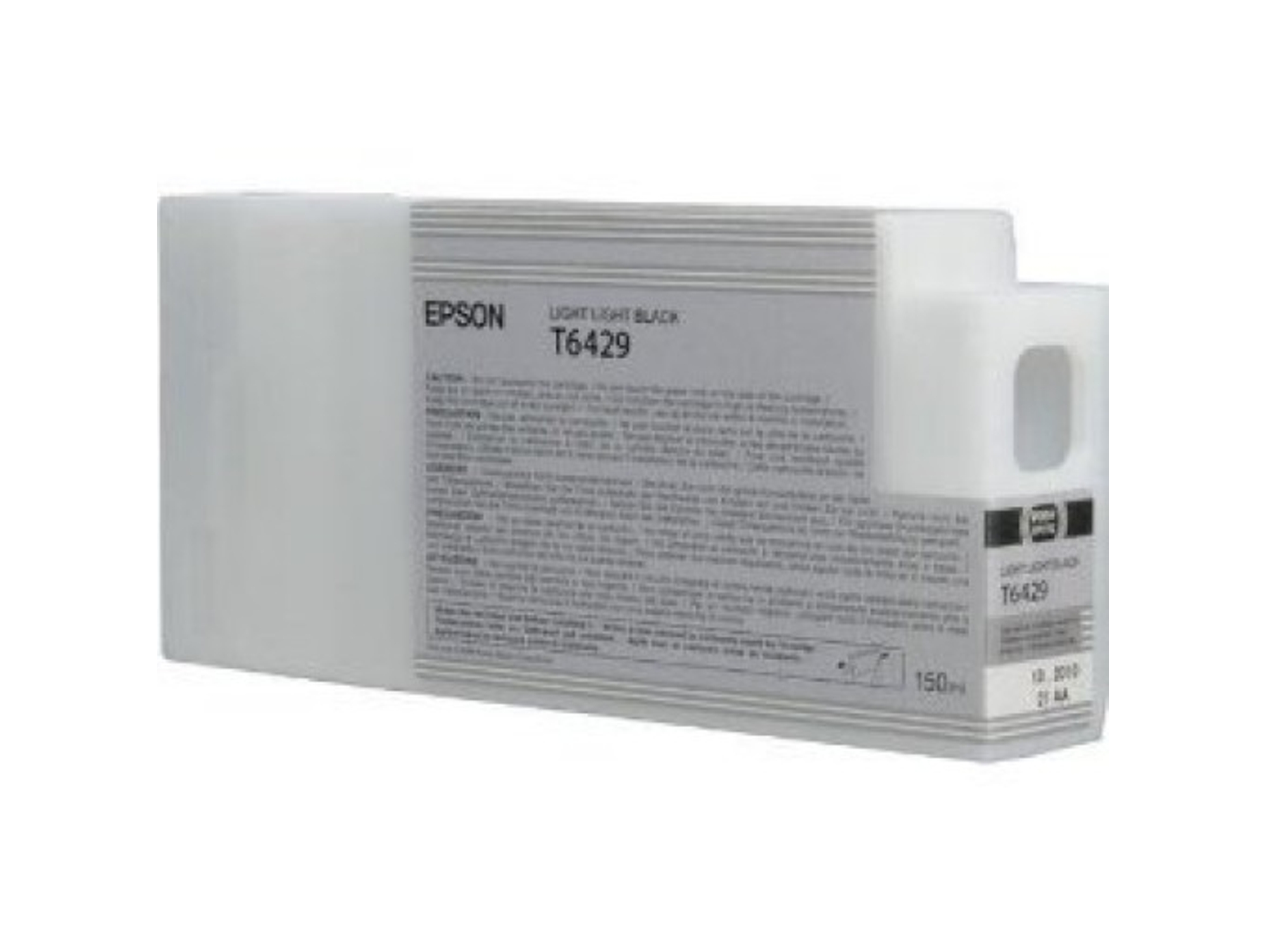 Cartucho de tinta original EPSON, C13T642900, T6429
