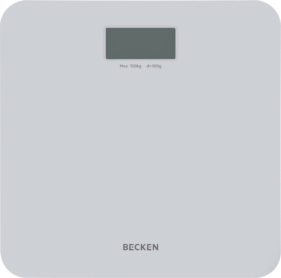 Báscula de Baño BECKEN BBS-3054