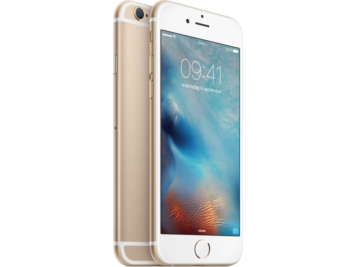 Reacondicionado - iPhone 6s Caja abierta (4.7'' - 2 GB - 16 GB - Dorado)