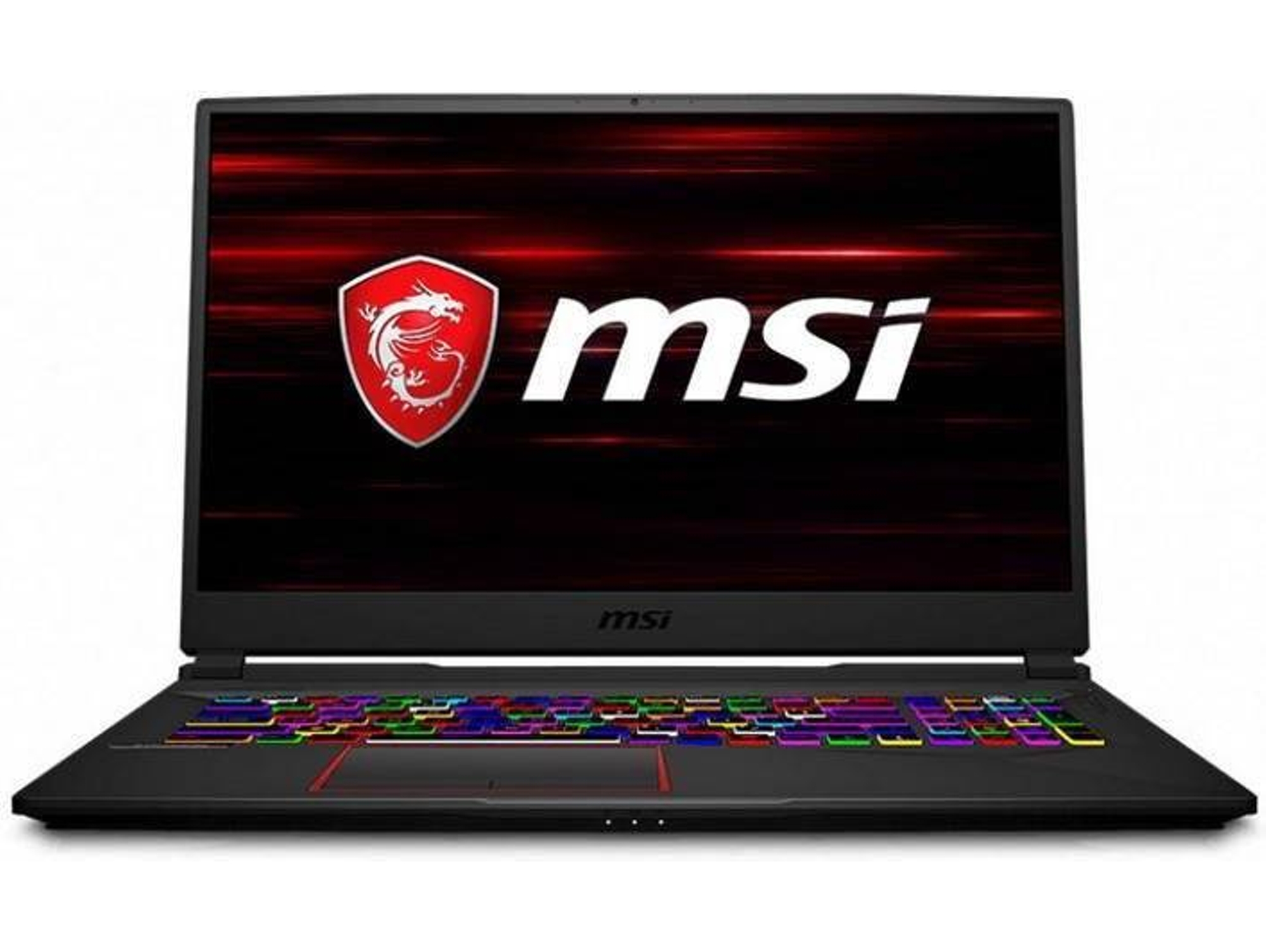 Portátil Gaming MSI GE75 Raider 8SE034 - 9S7-17E212-034 (Caja Abierta - 17.3'' - Intel Core i7-8750H - RAM: 16 GB - 1 TB HDD + 256 GB SSD - NVIDIA GeForce RTX 2060)