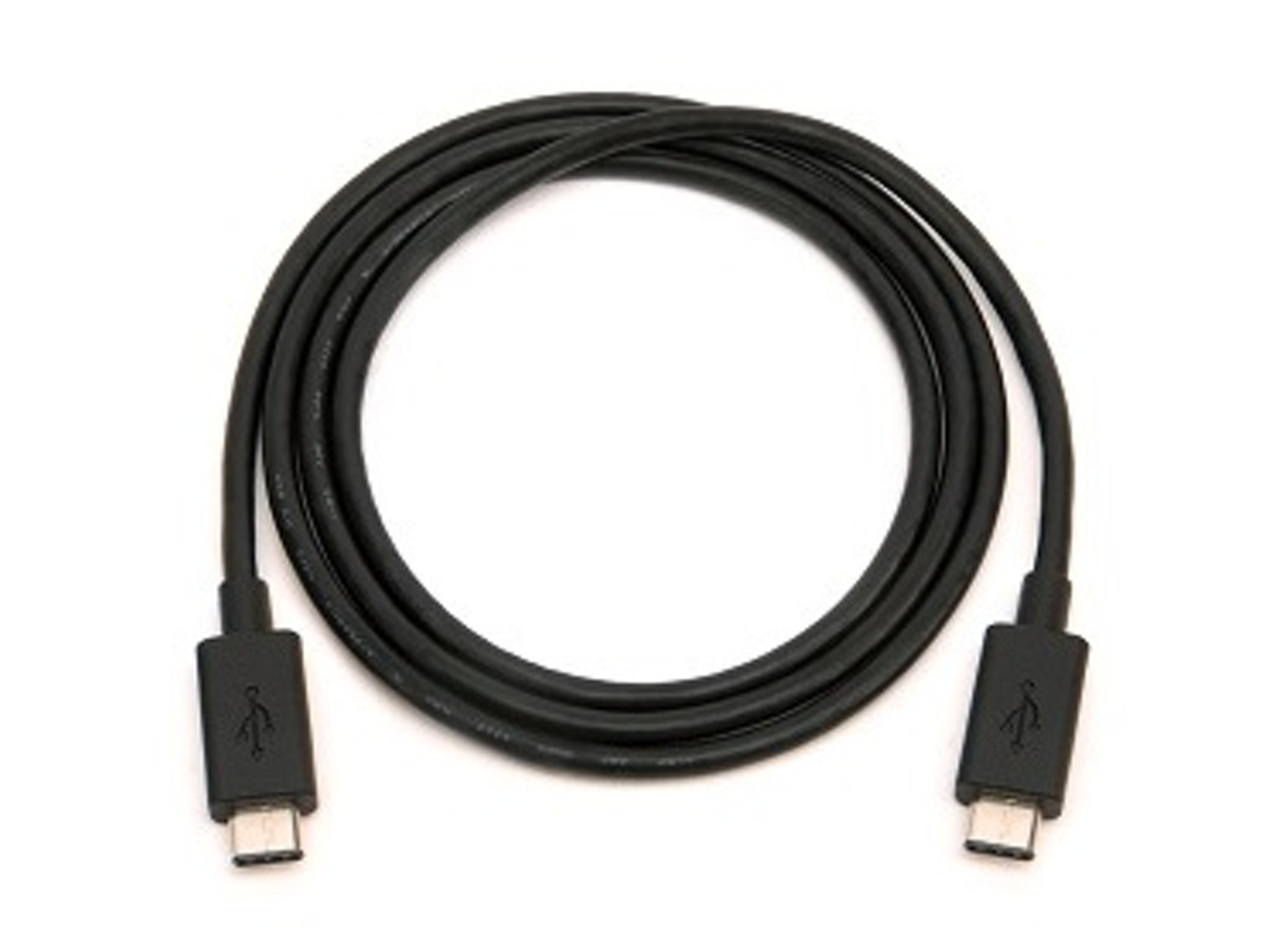 Cable GRIFFIN GC41634 (USB - USB-C - 0.9 m - Negro)