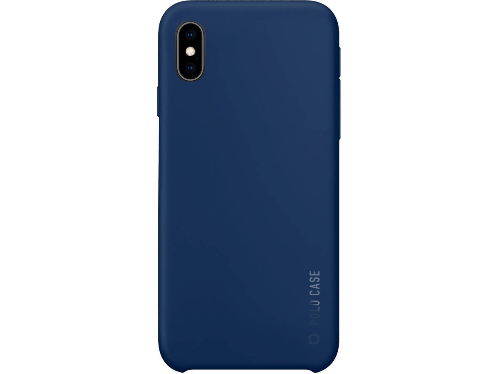 Carcasa iPhone Xs Max SBS Polo Azul