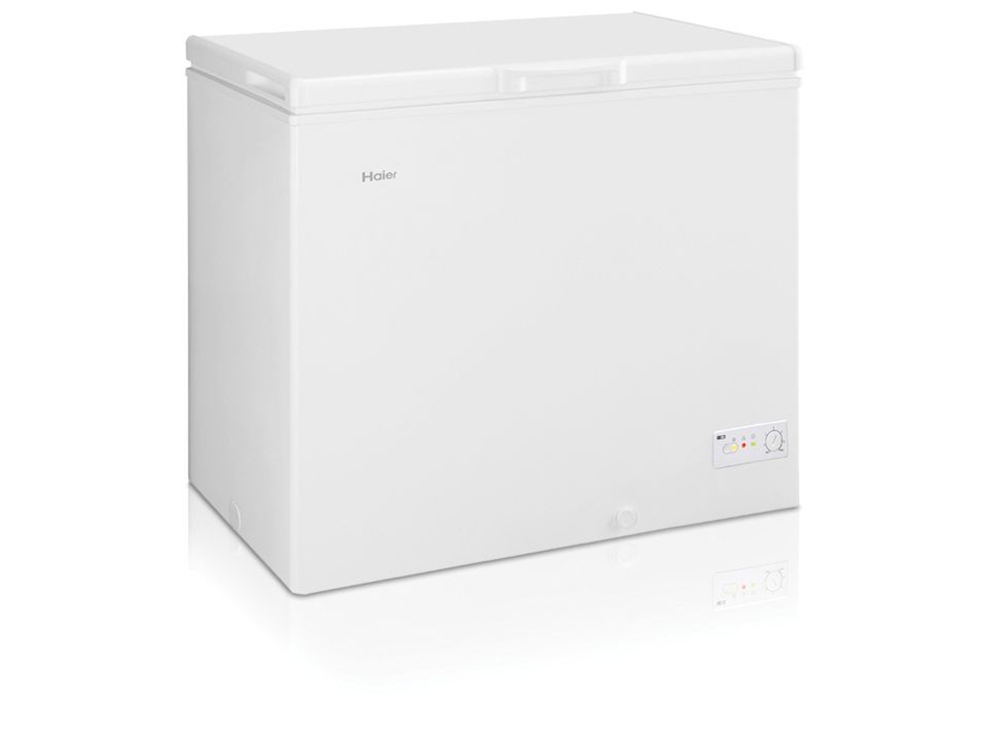 Congelador Horizontal HAIER BD203RAA (Estático - 94 cm - 203 L - Blanco)