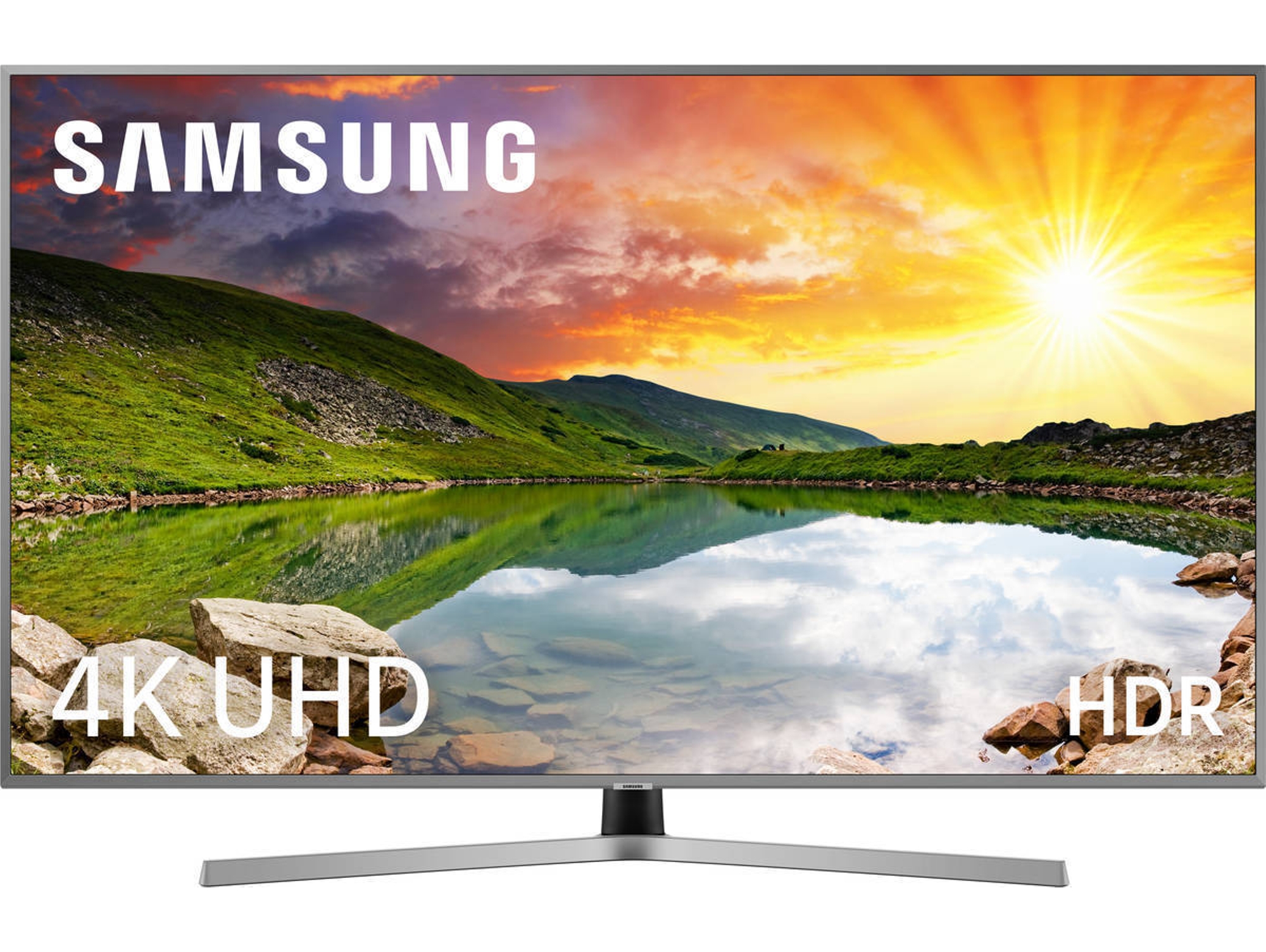 TV SAMSUNG UE43NU7475UXXC (LED - 43'' - 109 cm - 4K Ultra HD - Smart TV)