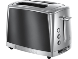 Tostadora RUSSELL HOBBS Luna Moonlight Grey 23221-56 (1550 W)