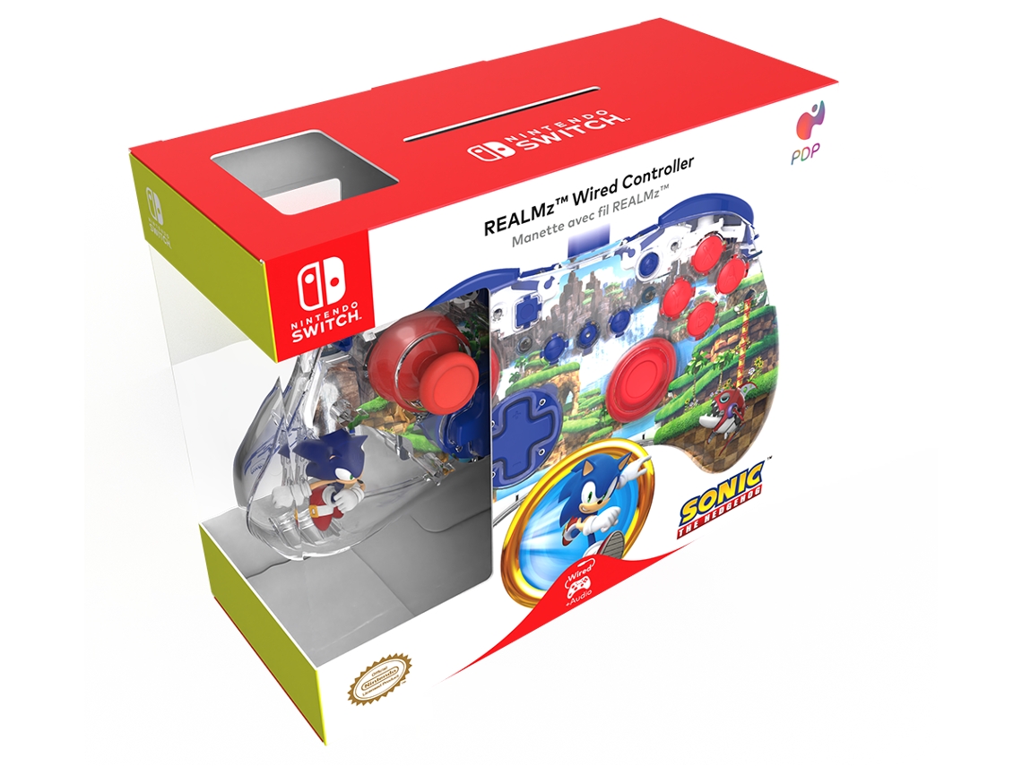 Mando Realmz Wired Sonic Switch | Worten Canarias