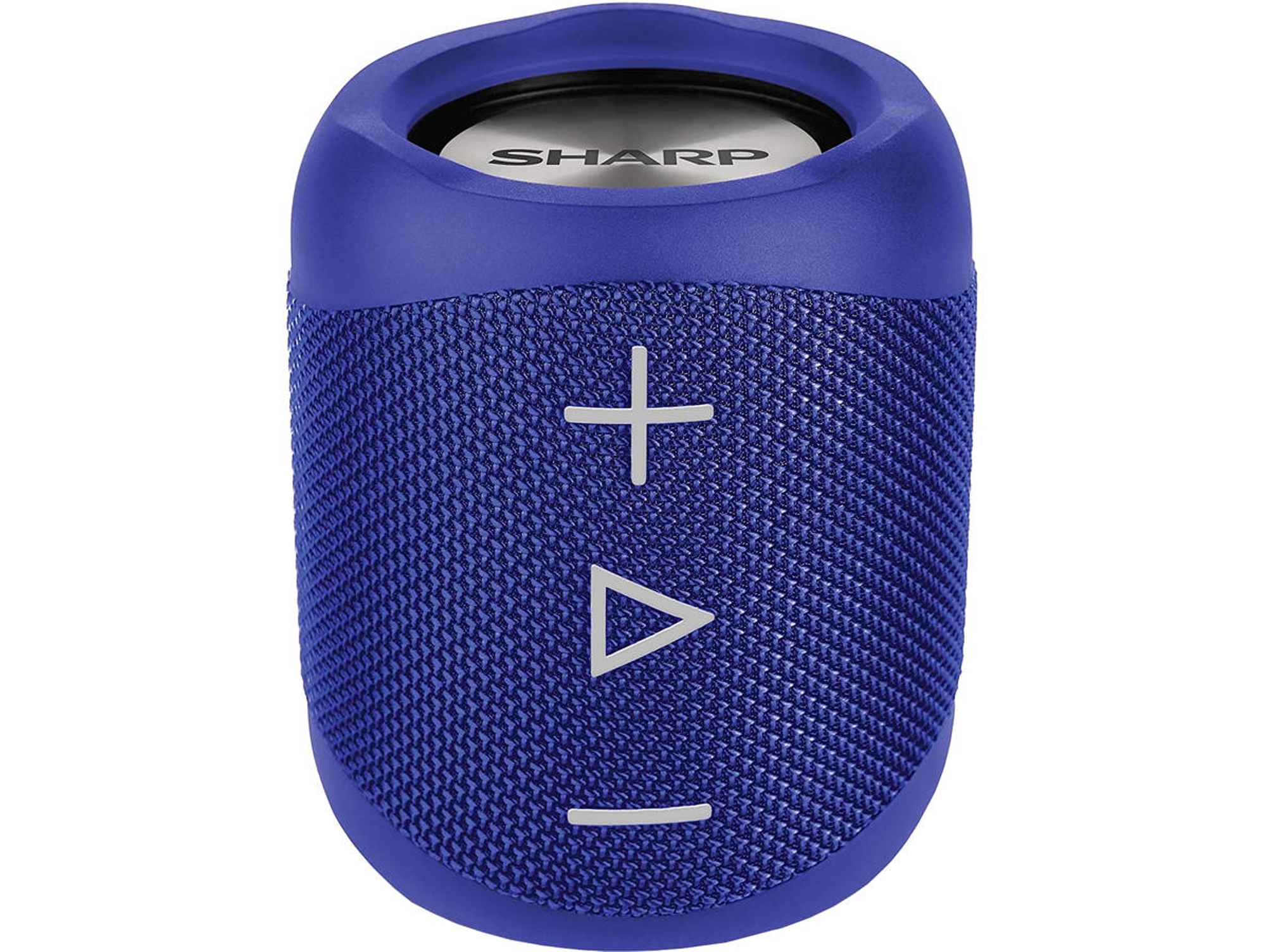 Altavoz Bluetooth SHARP GX-BT180 (Azul - 14 W - Autonomía: hasta 10 h)