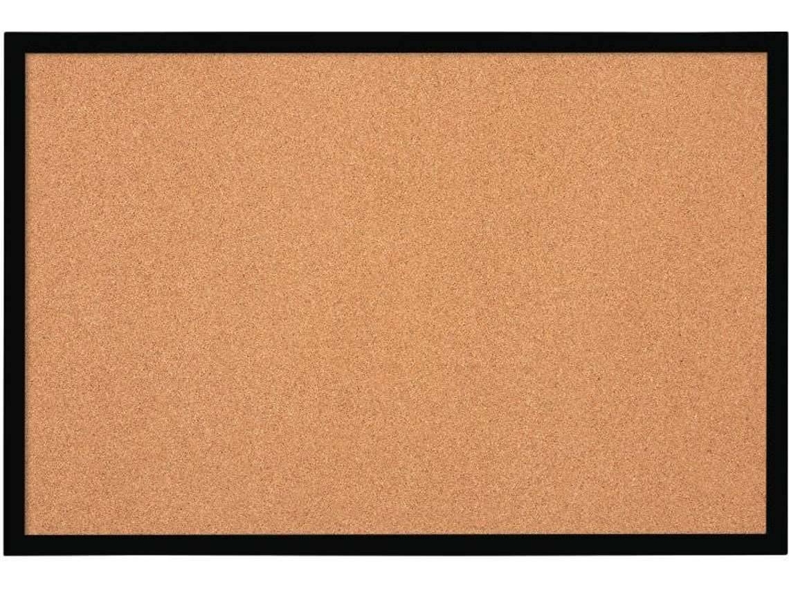 Pizarra de Corcho REXEL 1903776 (58.5x43cm)