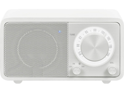 Radio Portátil SANGEAN WR-7 blanco