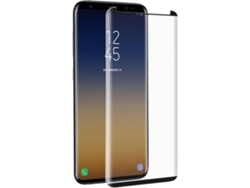Protector de pantalla MUVIT 3D Samsung Galaxy S9+
