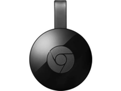 Dongle GOOGLE Chromecast 2ª (Android - Full HD - Wi-Fi)