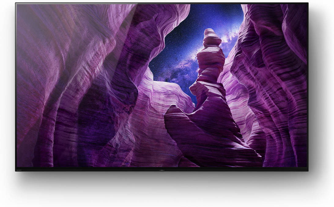 TV SONY 55A8BAEP (OLED - 55'' - 140 cm - 4K Ultra HD - Smart TV)