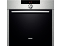 Horno SIEMENS HB74AR521E (57 L - 59.5 cm - Pirolítico - Inox)