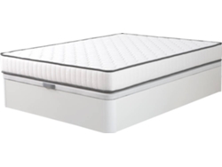 Pack DORMUS Sommier Articulado + Colchón Espuma Senso - 160x200 cm (20 cm de altura)