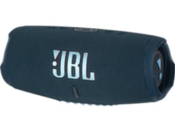 Altavoz Bluetooth JBL Charge 5 (40 W - Azul)