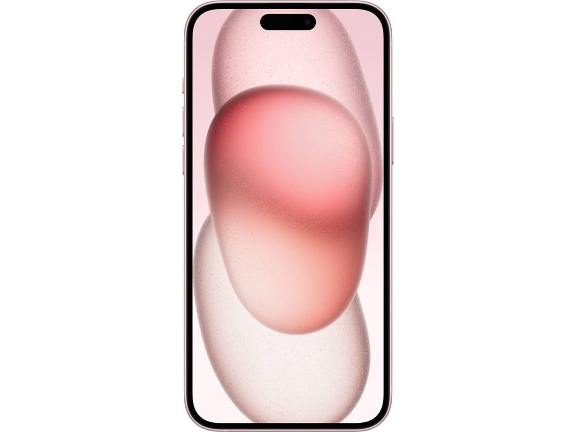 iPhone 15 Plus APPLE (6.7'' - 128 GB - Rosa) | Worten Canarias