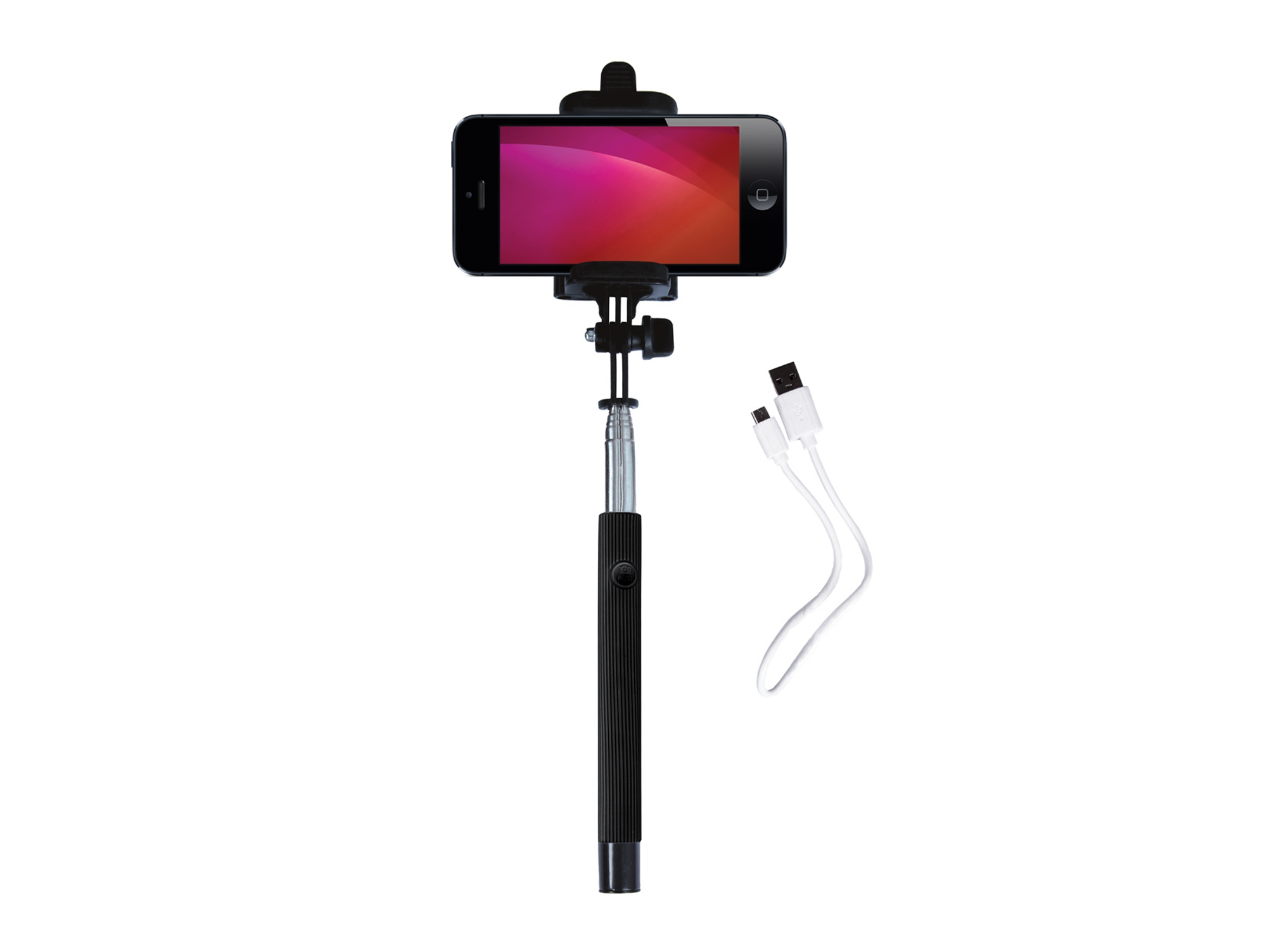 Palo para Selfies con Bluetooth GOODIS Negro