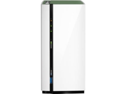 NAS QNAP Quad-Core Ts-228A (2 BahÃ­as - 0 TB)