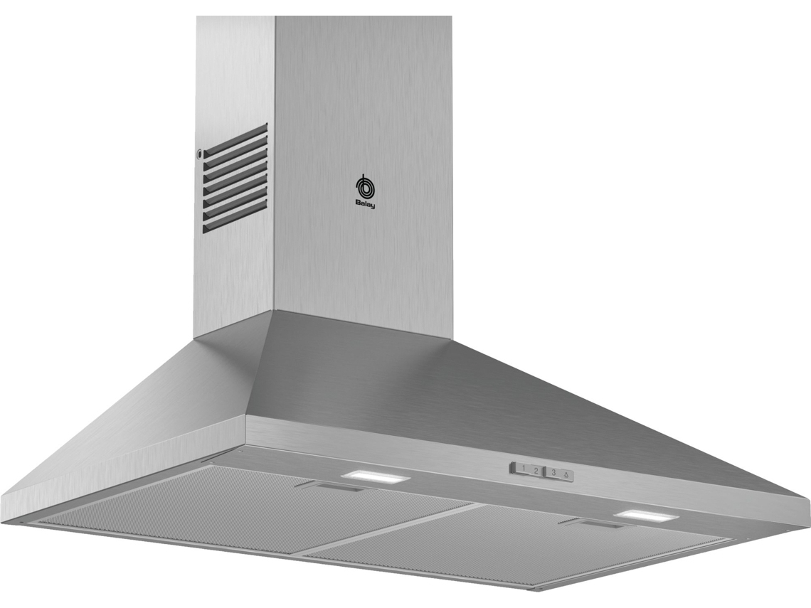Campana BALAY 3BC674MX (200 m3/h - 75 cm - Inox)