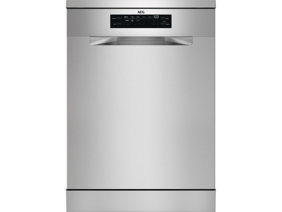 Lavavajillas AEG FFB74927ZM (14 Cubiertos - 59.8 cm - Inox)