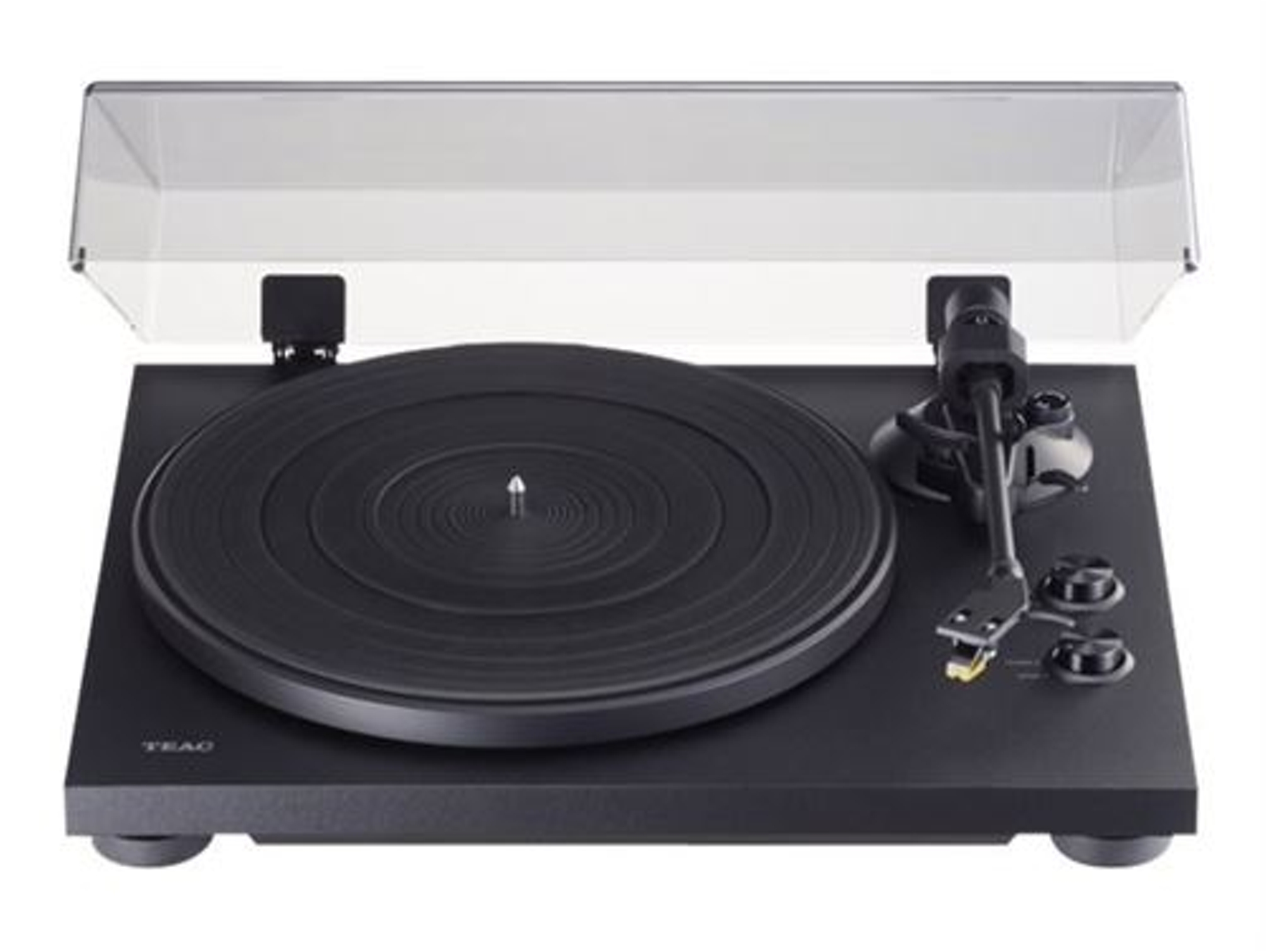 Tocadiscos TEAC TN 200-B Negro