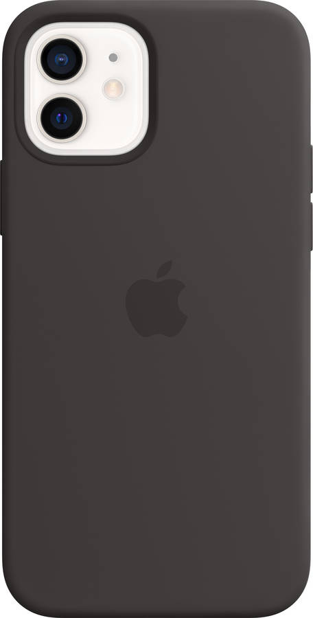 Carcasa Apple Iphone 12 Mini Magsafe Silicona Semirrígida Antimanchas -  Negro con Ofertas en Carrefour