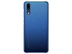 Carcasa HUAWEI P20 Color Azul