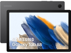 Tablet SAMSUNG Galaxy Tab A8 4G (10.5'' - 32 GB - 3 GB RAM - Wi-Fi+4G - Gris)