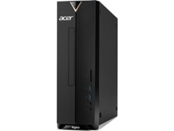 Desktop ACER Aspire XC-830 (Intel Celeron J4025 - RAM: 4 GB - 256 GB SSD - Intel UHD Graphics 600)